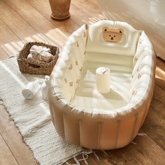 Baby Inflatable Bathtub Portable Collapsible Bath