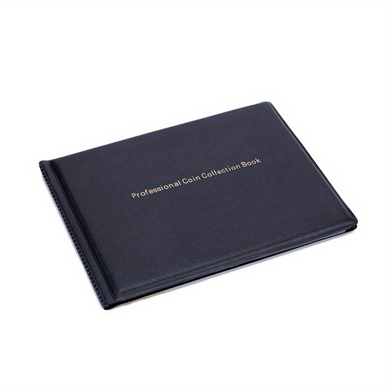 240 Pockets Coin Collection Holder Book