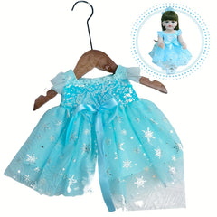 Reborn Doll Clothing Soft Silicone Reborn Doll Gift