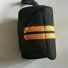 Padded Wrist Wraps for Weightlifting Cross Training
