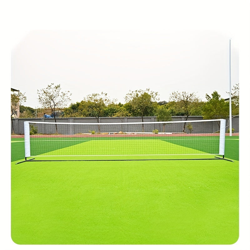 Metal Frame Pickleball Net Tennis Net For Practice And Training