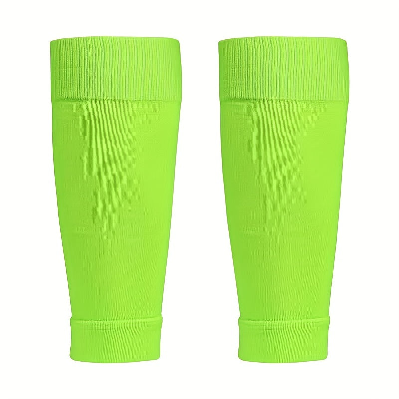 Breathable Shin Guard Leg Sleeve for Comfort & Protection