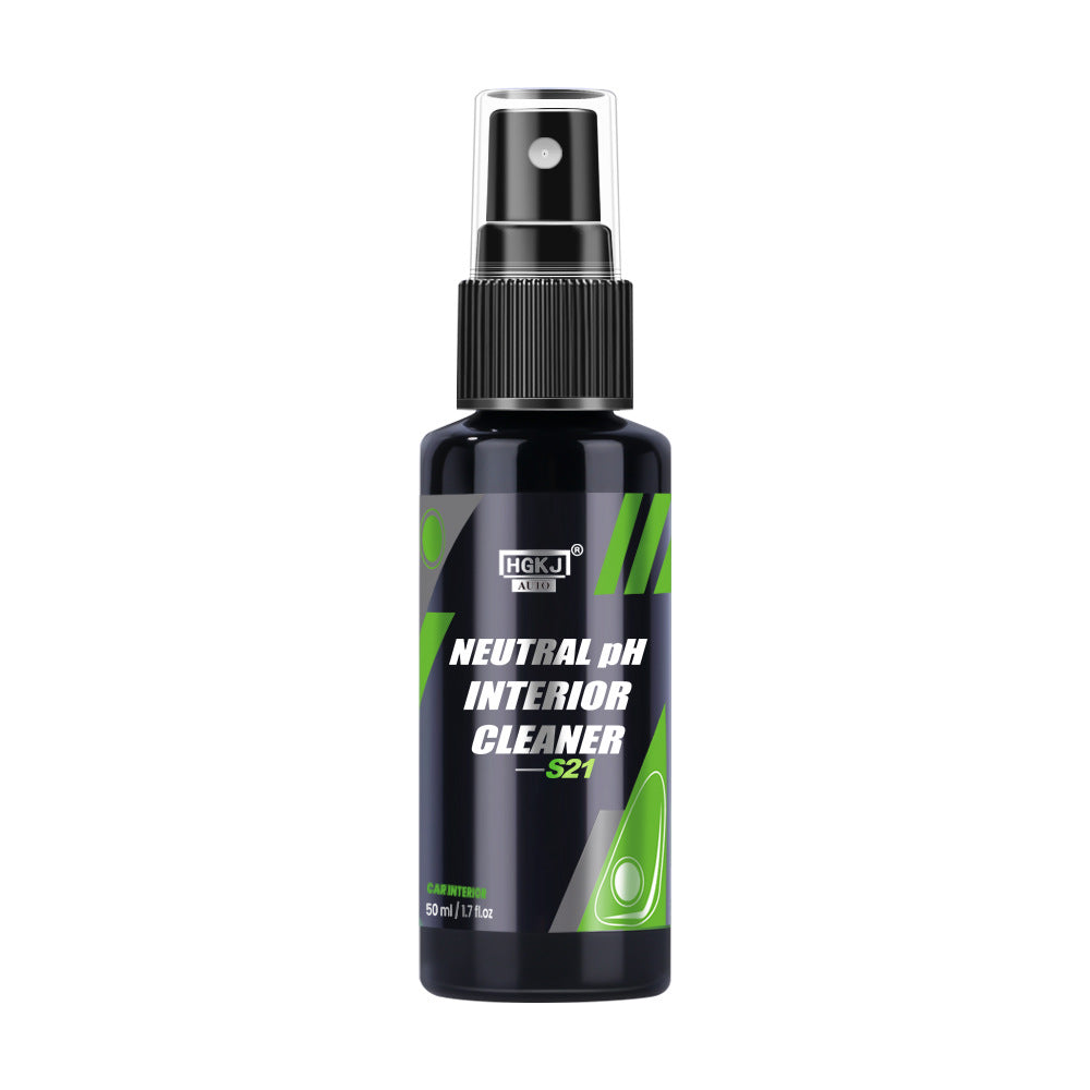 Car Interior Cleaner & Detailer Neutral Ph Foam Spray