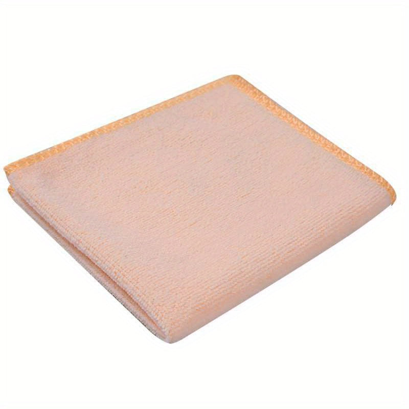 Microfiber Coiled Car Wash Towel 30 Polishing Waxing Towel Cloth