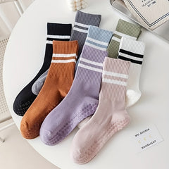 Non-slip Yoga Socks for Women - Professional Pilates Fitness Sports Socks