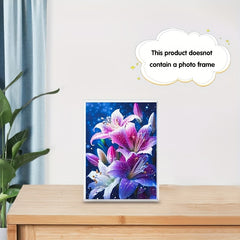 1000pcs Wildflower Puzzle Scratch Resistant Waterproof Advanced Skill Level