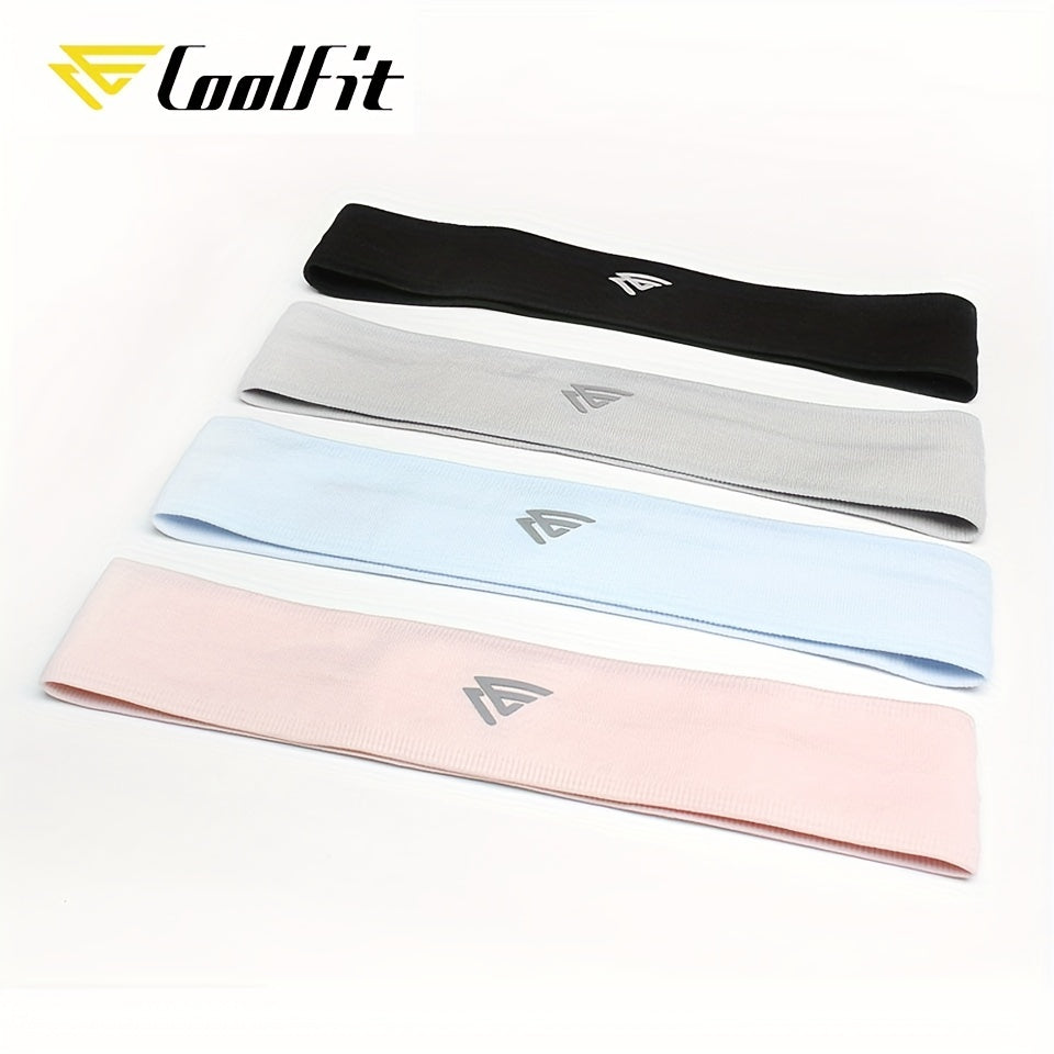 Coolfit Sports Headband - Breathable Running Yoga Hairband