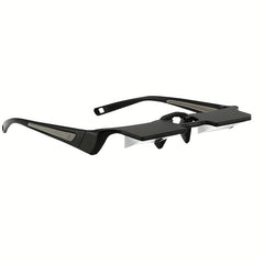 Lazy Prism Glasses for Lying in Bed - Watch TV & Smartphone at 90° Angle