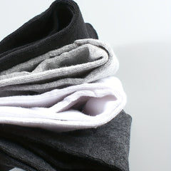 10 Pairs Mid Calf Socks for Outdoor Fitness
