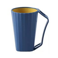 Nordic Teeth Bucket Set Household Brushing Cup Creative Teeth Cyli