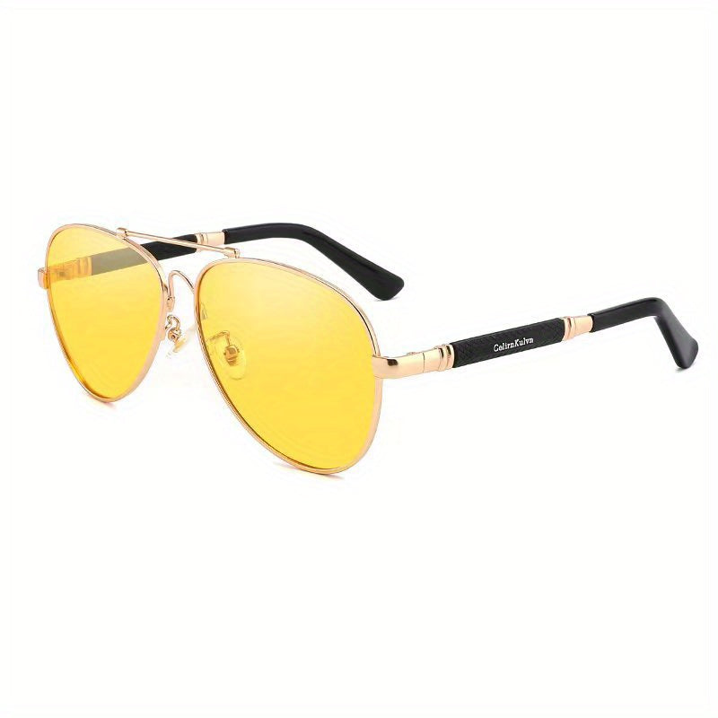 UV Protection Polarized Sunglasses Unisex Summer Style