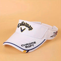 Letter Embroidery Caps Sun Visor Hat Men Women