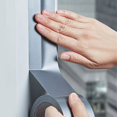 Window Windproof Tape Winter Kitchen Windshield Waterproof Cloth Base Tape