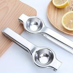 Stainless Steel Citrus Juicer Manual Lemon Squeezer
