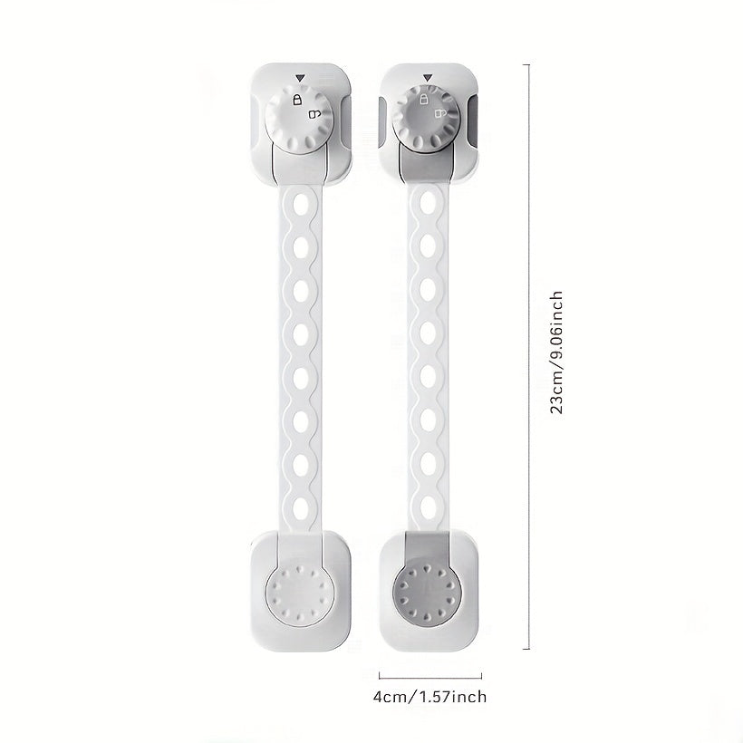 Adjustable Child Safety Lock Buckle - Secure Your Home