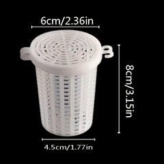 1pc Reusable Bait Box for Better Fishing Results