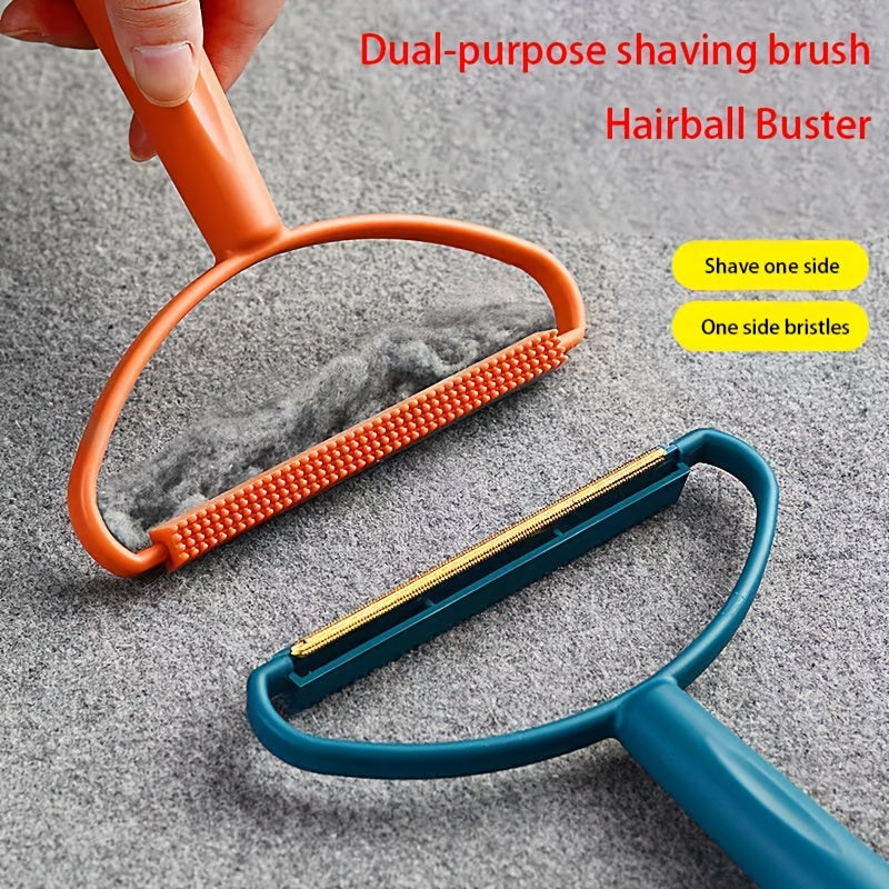 2pcs Cashmere Coat Shaving Machine - Household Hair Bulb Trimmer