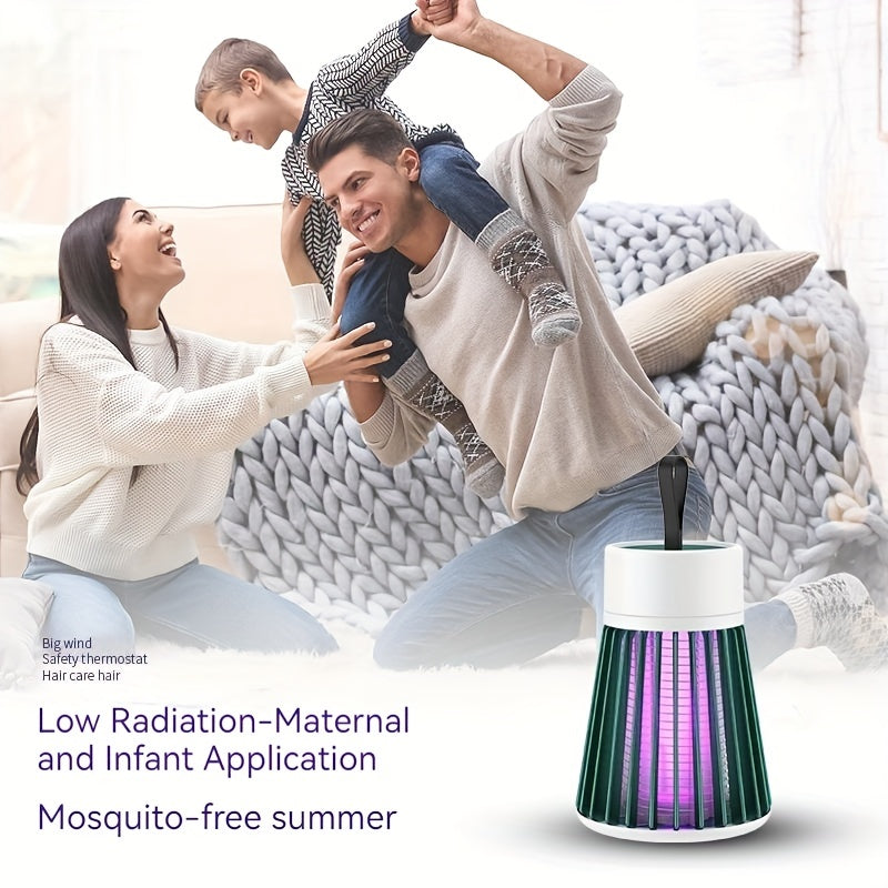 Household Mosquito Killer Lamp USB Plug Insect Repeller