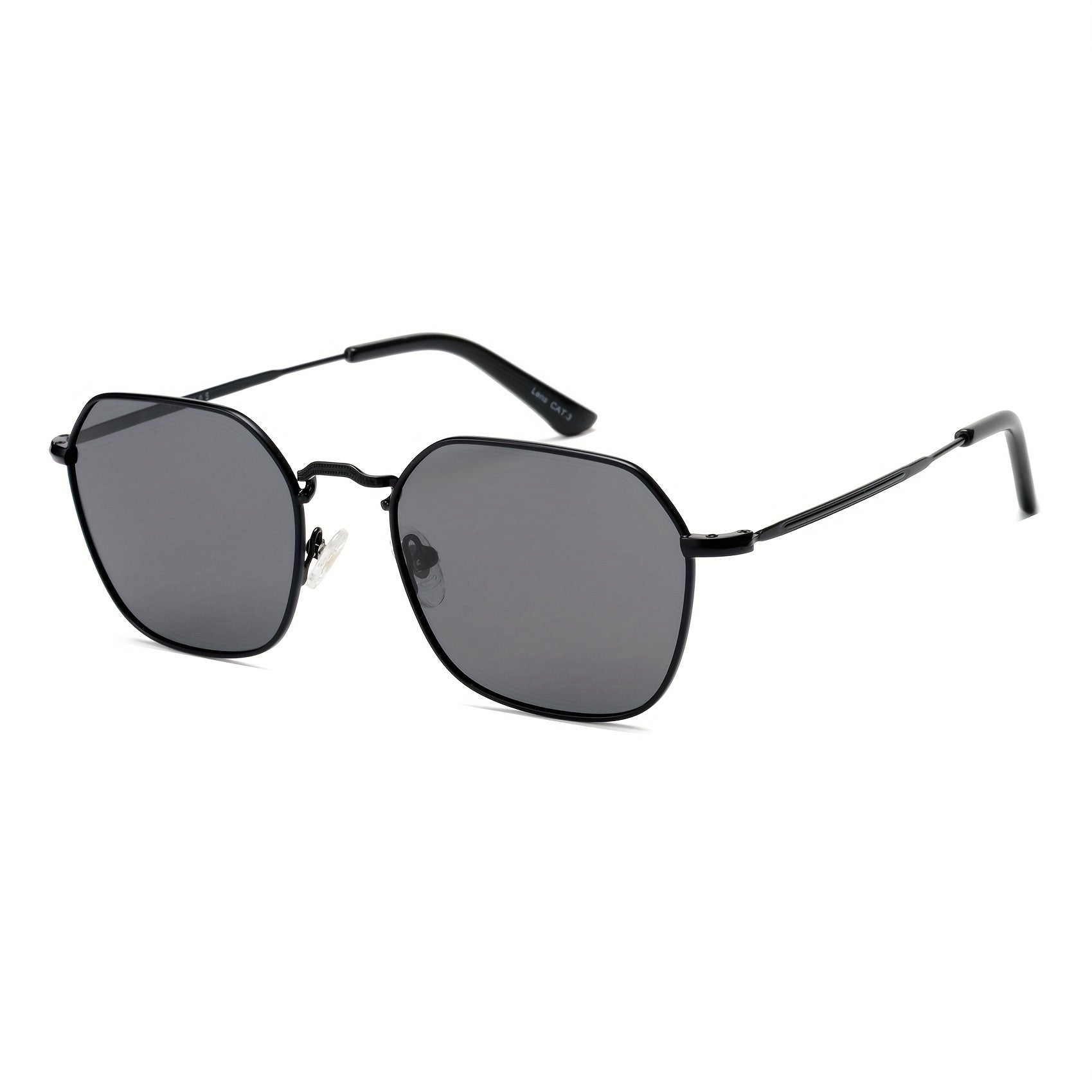 Men's Polarized Aviators Sunglasses UV Resistant Sunglasses
