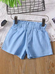 Girls Denim Shorts Casual Summer Clothes