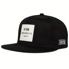 Helmet Man Embroidery Baseball Cap Hip Hop Casual Snapback Hat