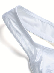 Front Closure Full Coverage Jacquard Bra