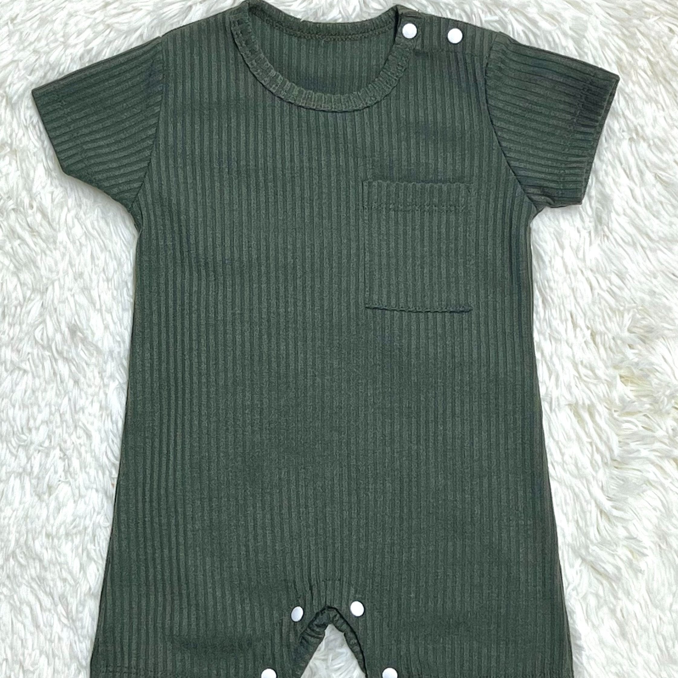 Cute Baby Boys Romper for Spring & Summer