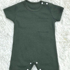 Cute Baby Boys Romper for Spring & Summer