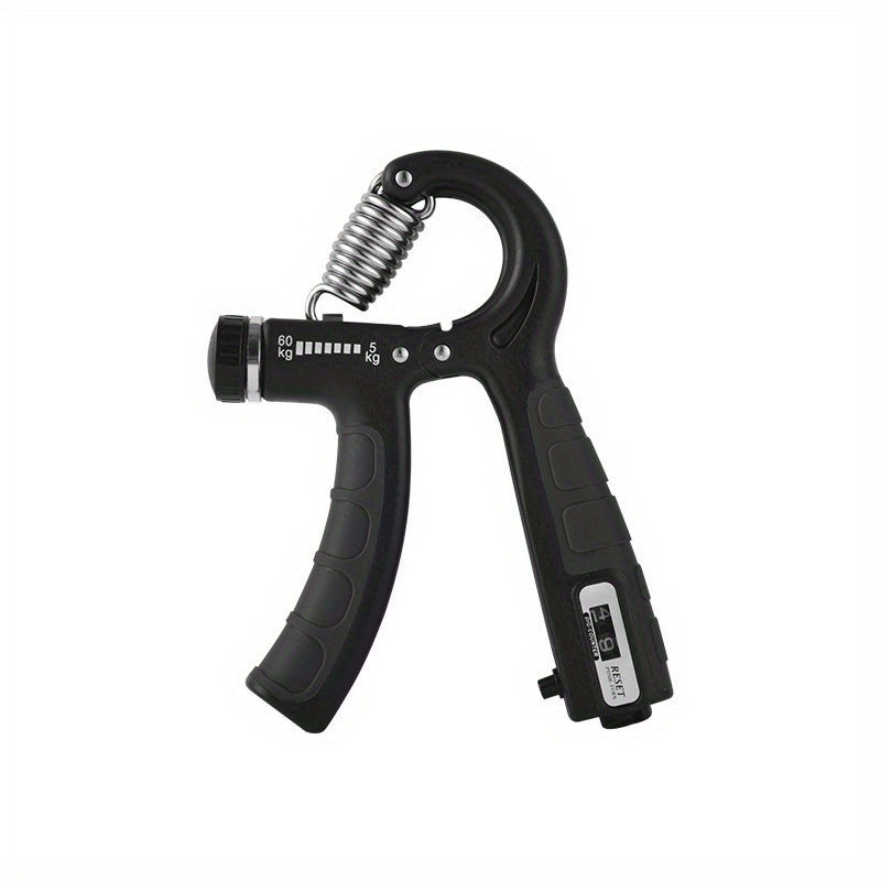 Adjustable Hand Grip Strengthener Finger Gripper Equipment
