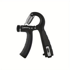 Adjustable Hand Grip Strengthener Finger Gripper Equipment