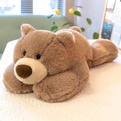 Soft Tarepanda Stuffed Toy Doll Hug Bear Doll Sleep Pillow