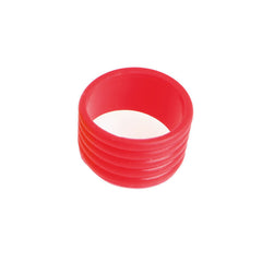 Tennis Racket Sealing Rubber Ring with Elastic Hand Glue
