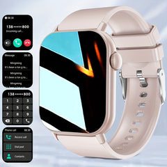 COIUSOR Smartwatch with Wireless Calling & Multiple Sports Modes