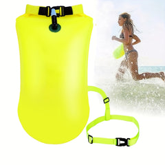 20L Swim Buoy Waterproof Dry Bag for Swimming Kayaking Boating Fishing