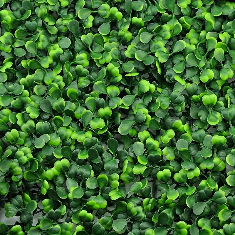 Artificial Grass Wall Panel Wedding Backdrop Plant Wall Decor