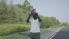 Summer Balaclava Face Mask UV Protection for Cycling Running Hiking