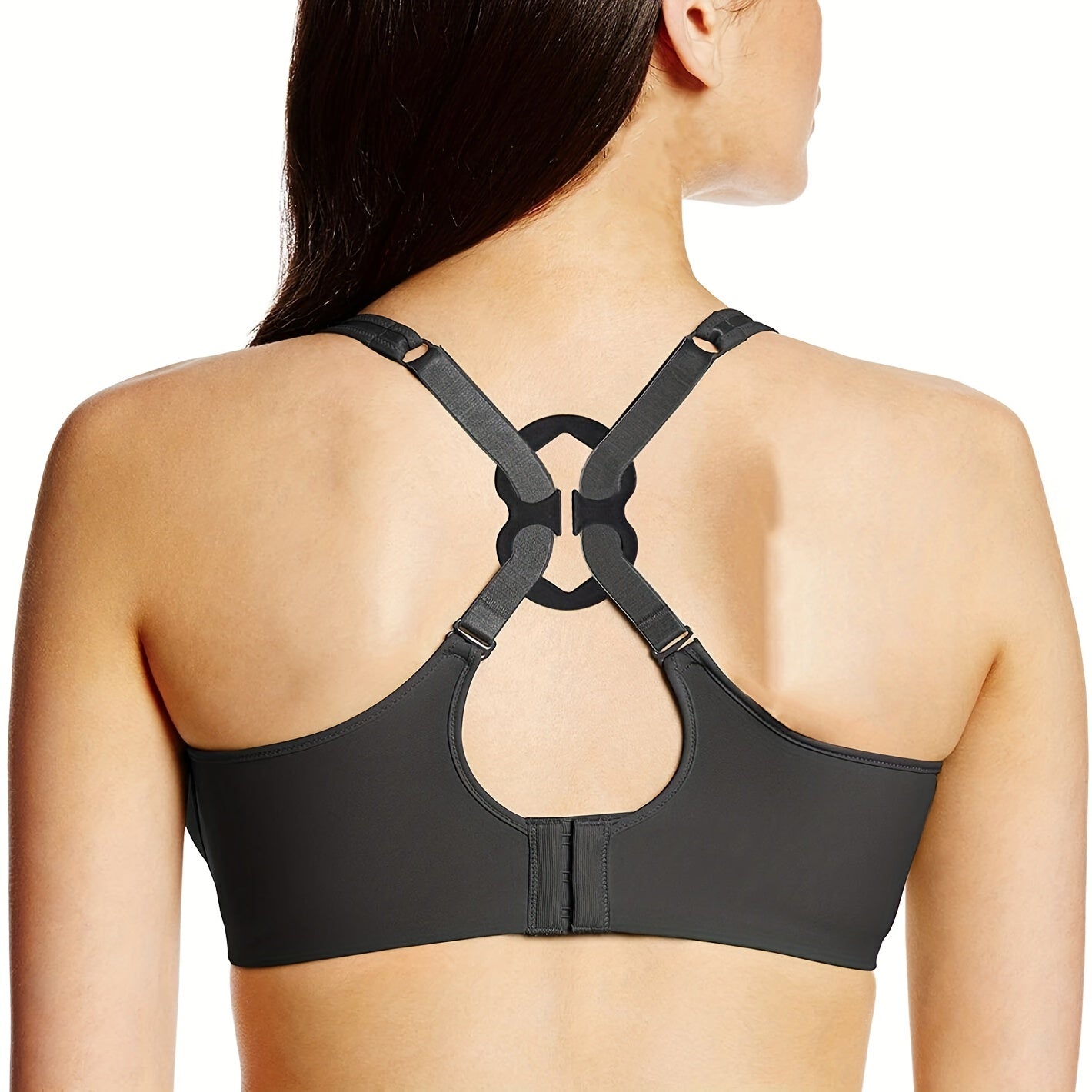 16 Pcs Invisible Bra Strap Clips Non Slip Buckles for Braless Look