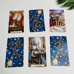 Everyday Witch Oracle Deck Pocket Edition