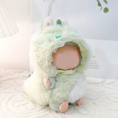 3D Shark Dinosaur Suit for 15 Dolls