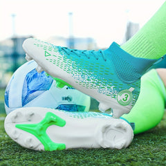 Men's Pro Soccer Shoes Outdoor Football Cleats