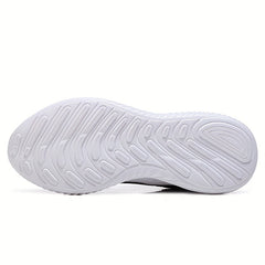 Women's Mesh Sport Shoes Lightweight Breathable Travel Shoes