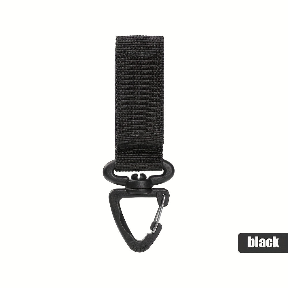 360u00b0 Adjustable Key Chain Buckle for Outdoor Camping