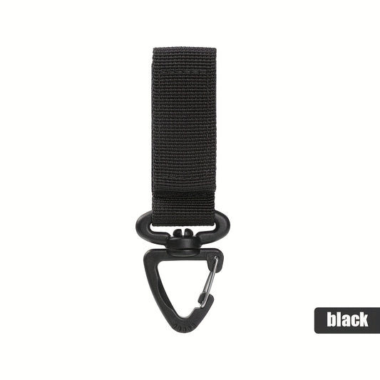 360u00b0 Adjustable Key Chain Buckle for Outdoor Camping