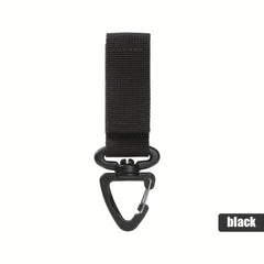 360u00b0 Adjustable Key Chain Buckle for Outdoor Camping