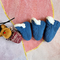 Kids' Warm Floor Socks Non-Slip Indoor Breathable Comfy Boys Girls
