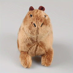 Realistic Capybara Plush for Adults - 17 Inches