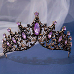 Colorful Crown Headband Hair Accessory for Girls