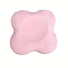 Soft Yoga Kneeling Pad Thickened Non-slip Fitness Mat Plank Support