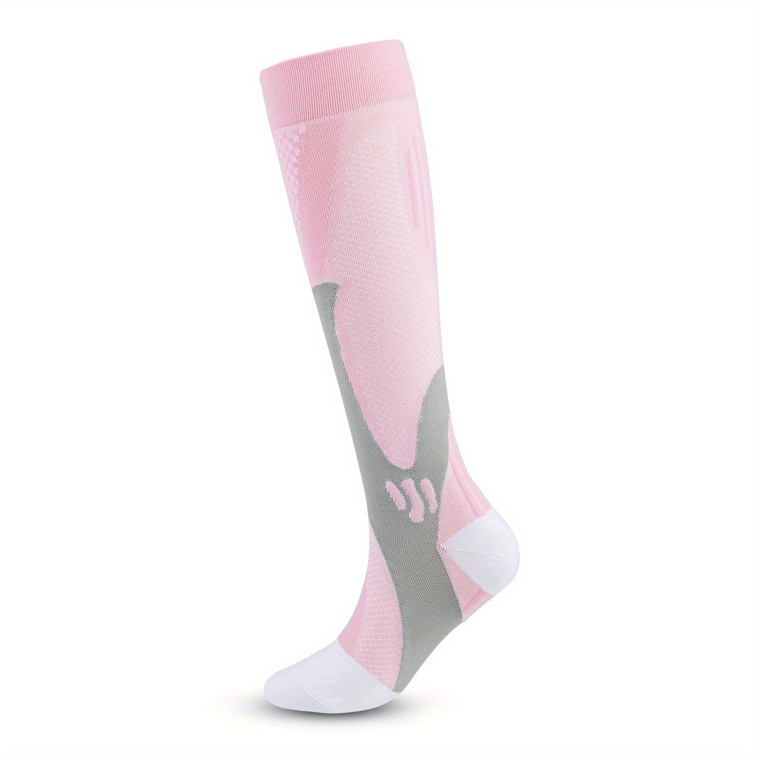 Copper Compression Socks for Men and Women Improve Circulation, Reduce Swelling