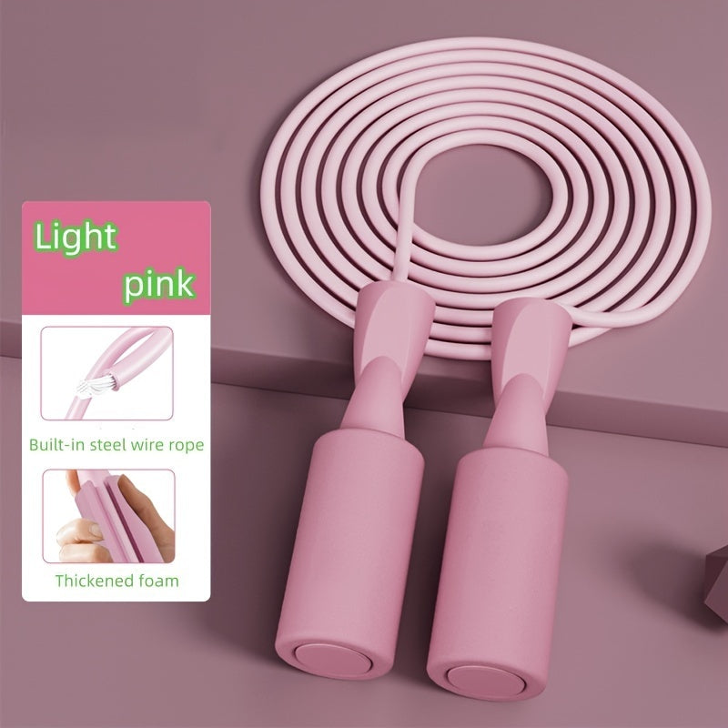 Fitness Jump Rope for Workout and Weight Loss